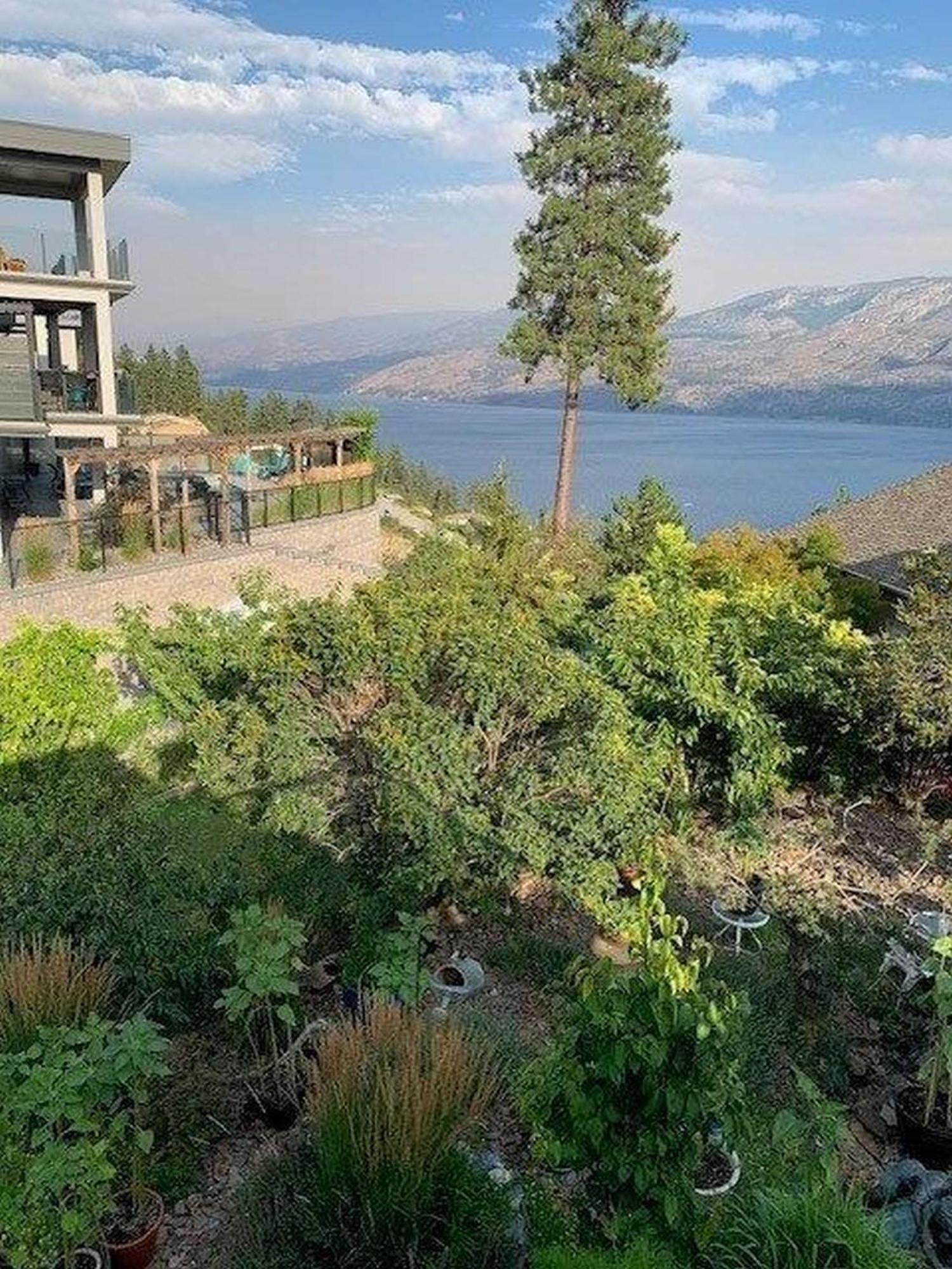 At The Top Of The Hill Peachland Exteriér fotografie